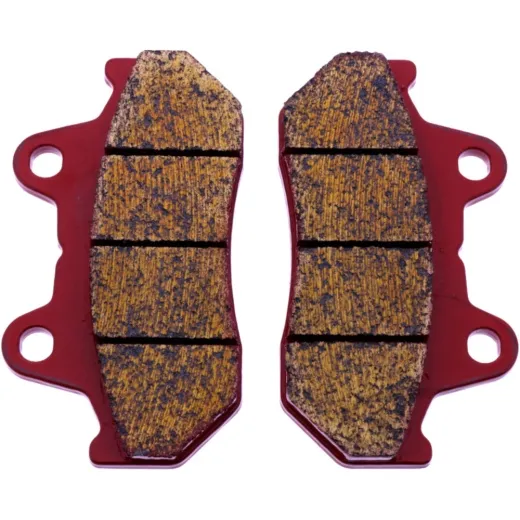 BRAKE PADS SINTERED ROAD REAR SP BREMBO