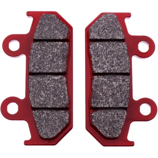 BRAKE PADS SINTERED ROAD FRONT SA BREMBO