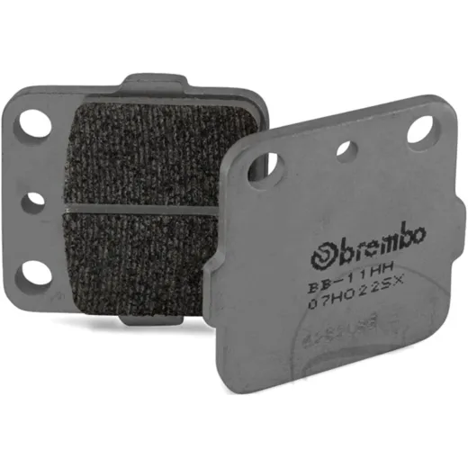 BRAKE PADS SINTERED OFF-ROAD RACING SX BREMBO