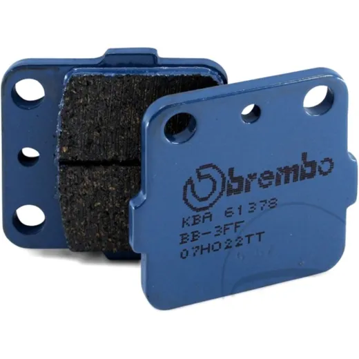 BRAKE PADS CARBON CERAMIC OFF-ROAD TT BREMBO