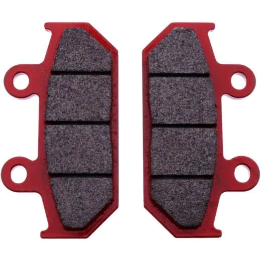 BRAKE PADS SINTERED ROAD FRONT SA BREMBO