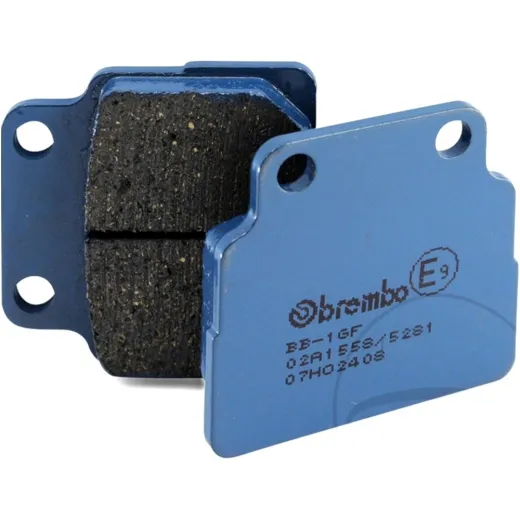 BRAKE PADS CARBON CERAMIC ROAD BREMBO