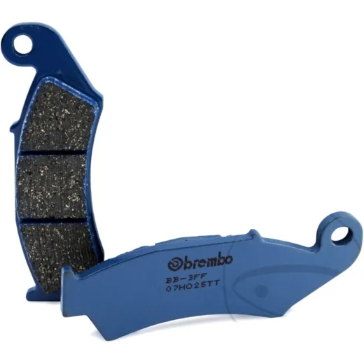 BRAKE PADS CARBON CERAMIC OFF-ROAD TT BREMBO