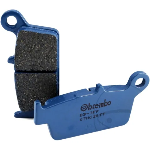 BRAKE PADS CARBON CERAMIC OFF-ROAD TT BREMBO