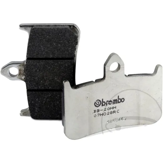 BRAKE PADS CARBON CERAMIC RACING RC BREMBO