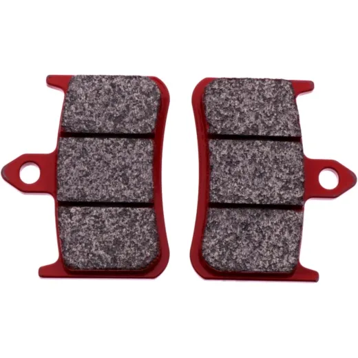BRAKE PADS SINTERED ROAD FRONT SA BREMBO