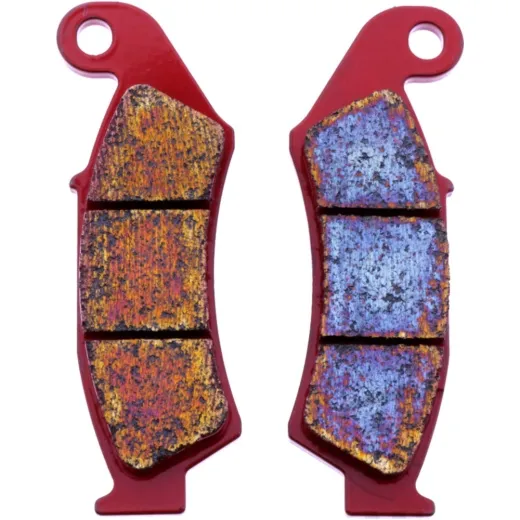 BRAKE PADS SINTERED ROAD REAR SP BREMBO