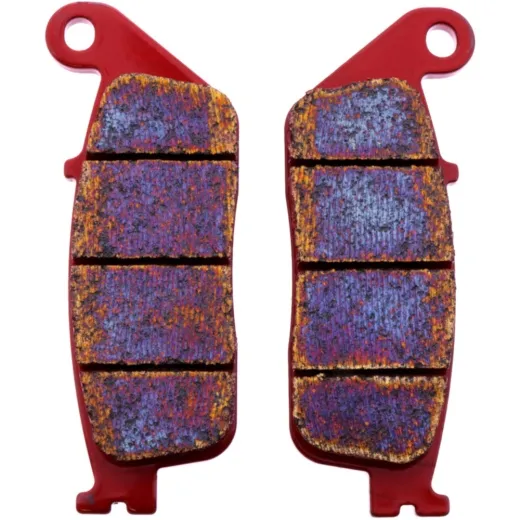 BRAKE PADS SINTERED ROAD REAR SP BREMBO