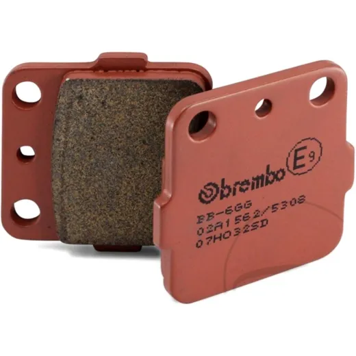 BRAKE PADS SINTERED OFF-ROAD SD BREMBO