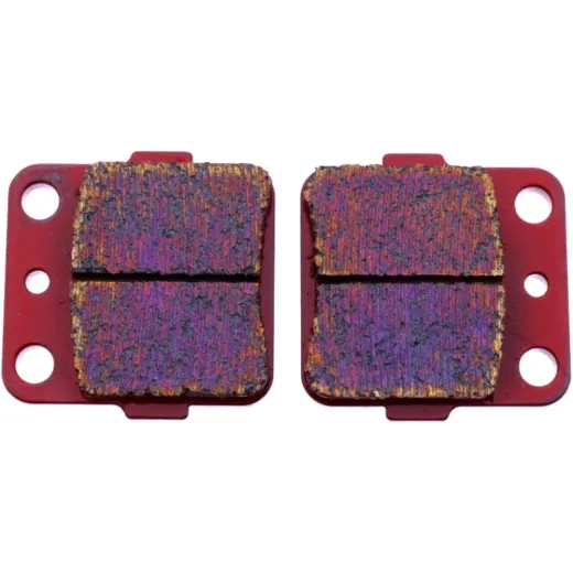 BRAKE PADS SINTERED ROAD REAR SP BREMBO