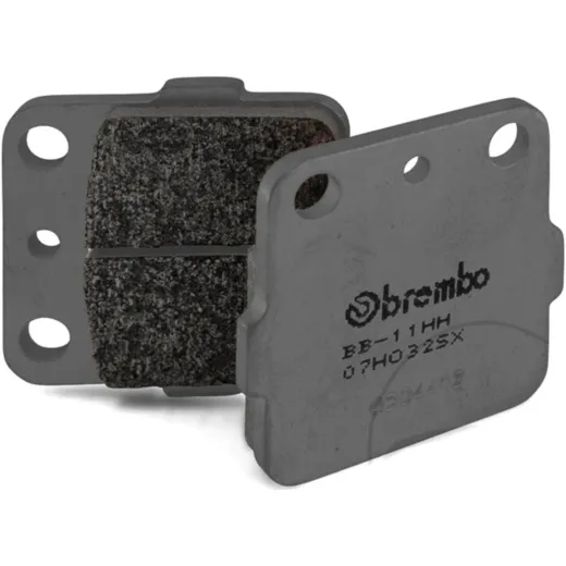 BRAKE PADS SINTERED OFF-ROAD RACING SX BREMBO