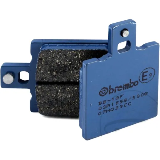 BRAKE PADS CARBON CERAMIC ROAD CC BREMBO