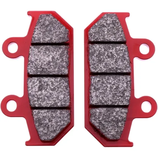 BRAKE PADS SINTERED ROAD FRONT SA BREMBO