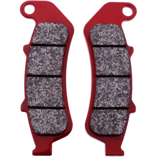BRAKE PADS SINTERED ROAD FRONT SA BREMBO