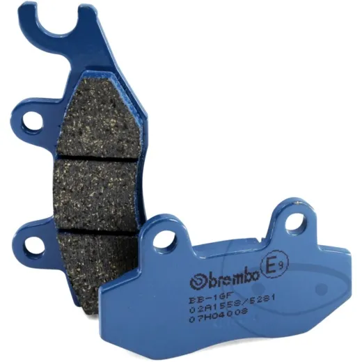 BRAKE PADS CARBON CERAMIC ROAD BREMBO