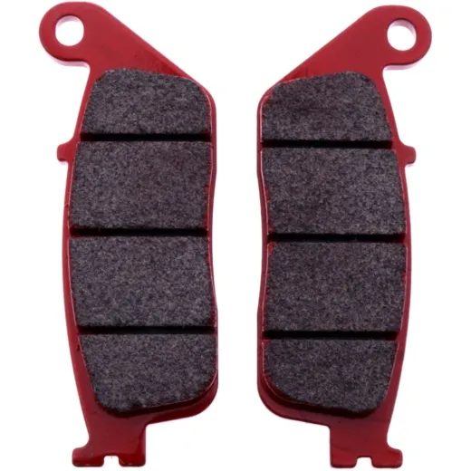 BRAKE PADS SINTERED ROAD FRONT SA BREMBO