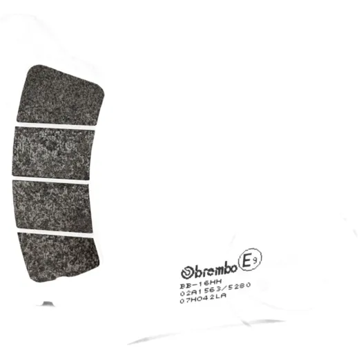 BRAKE PADS SINTERED ROAD FRONT LONG LIFE LA BREMBO