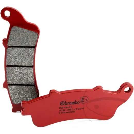 BRAKE PADS SINTERED ROAD FRONT SA BREMBO