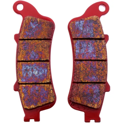 BRAKE PADS SINTERED ROAD REAR SP BREMBO