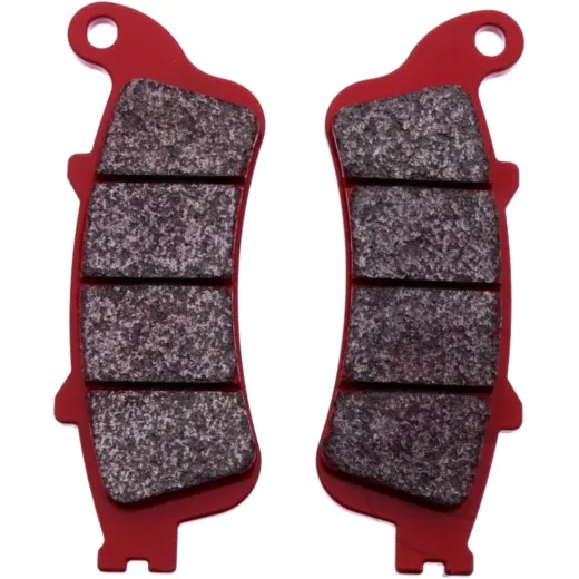 BRAKE PADS SINTERED ROAD FRONT SA BREMBO