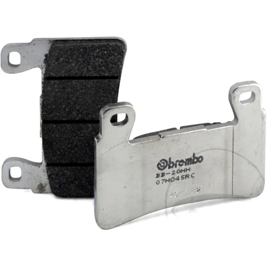 BRAKE PADS CARBON CERAMIC RACING RC BREMBO