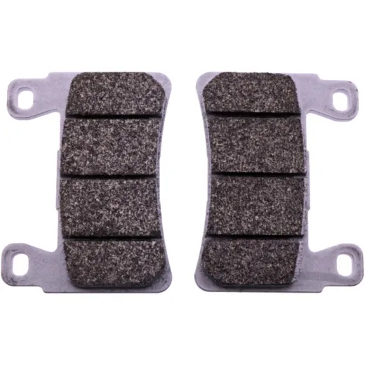 BRAKE PADS SINTERED RACING SR BREMBO