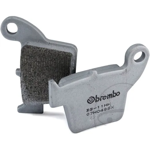 BRAKE PADS SINTERED OFF-ROAD RACING SX BREMBO