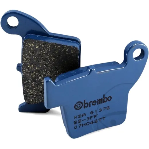 BRAKE PADS CARBON CERAMIC OFF-ROAD TT BREMBO