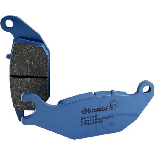 BRAKE PADS CARBON CERAMIC ROAD BREMBO