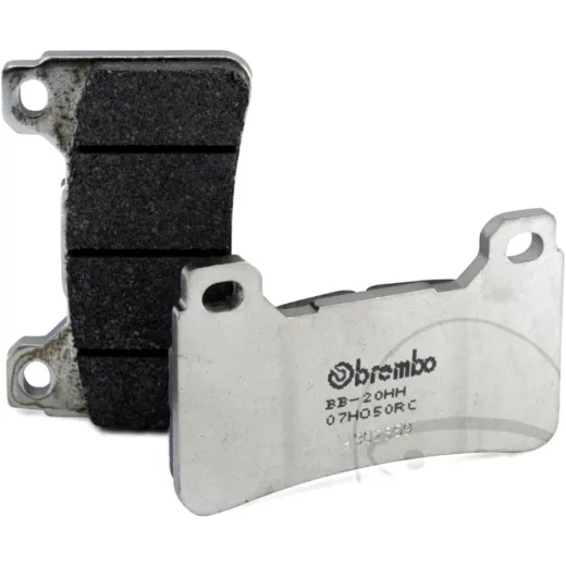 BRAKE PADS CARBON CERAMIC RACING RC BREMBO