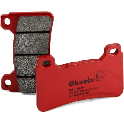 BRAKE PADS SINTERED ROAD FRONT SA BREMBO
