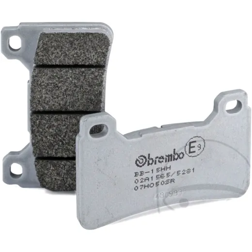 BRAKE PADS SINTERED RACING SR BREMBO