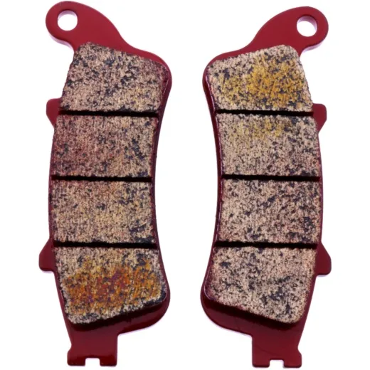 BRAKE PADS SINTERED ROAD REAR SP BREMBO