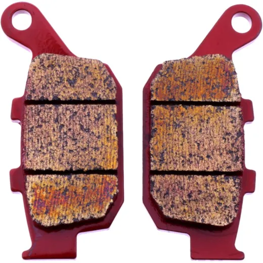 BRAKE PADS SINTERED ROAD REAR SP BREMBO