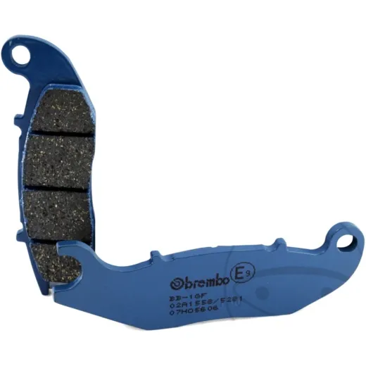 BRAKE PADS CARBON CERAMIC ROAD BREMBO