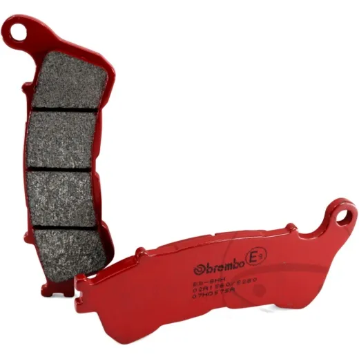 BRAKE PADS SINTERED ROAD FRONT SA BREMBO