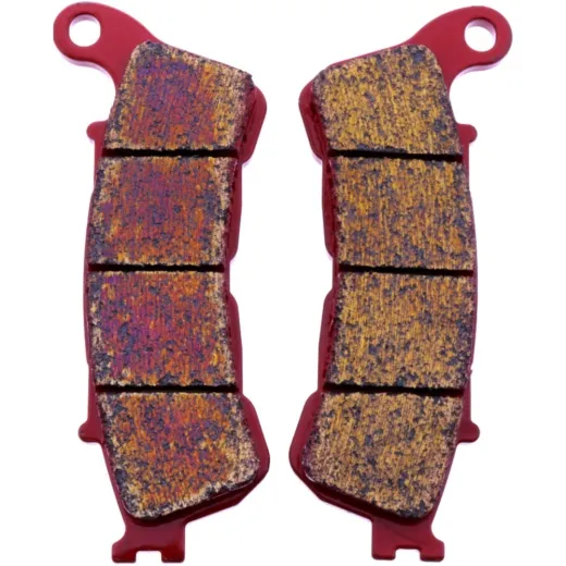 BRAKE PADS SINTERED ROAD REAR SP BREMBO