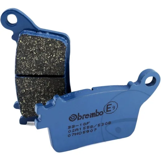 BRAKE PADS CARBON CERAMIC ROAD BREMBO