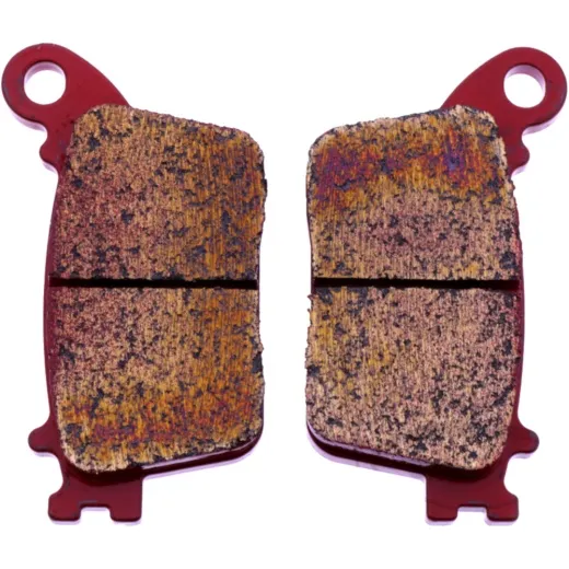 BRAKE PADS SINTERED ROAD REAR SP BREMBO