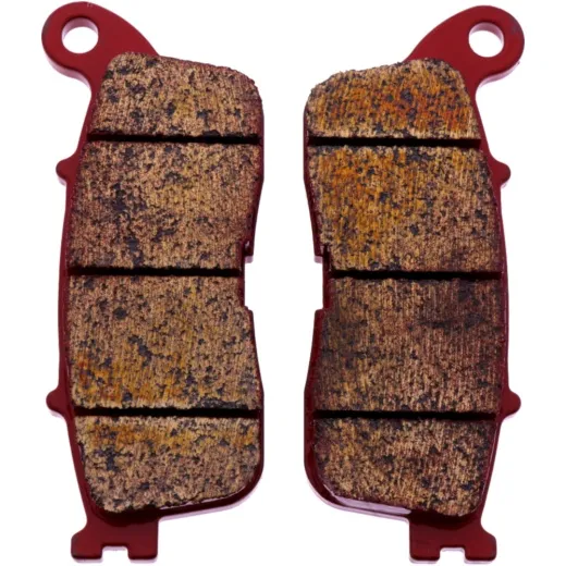 BRAKE PADS SINTERED ROAD REAR SP BREMBO
