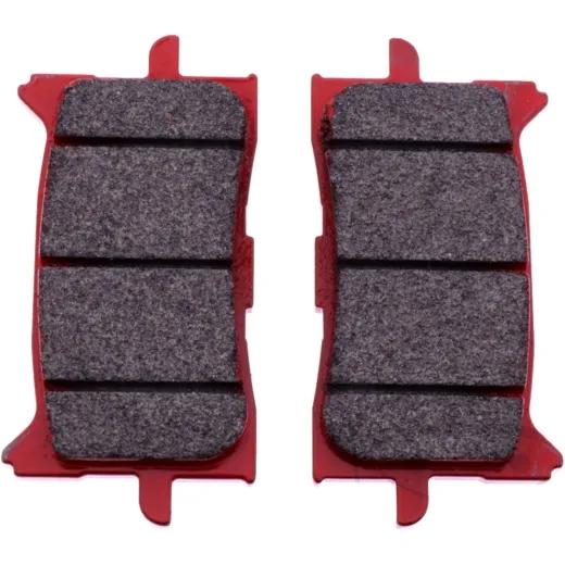 BRAKE PADS SINTERED ROAD FRONT SA BREMBO