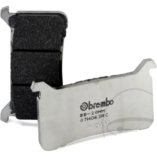 BRAKE PADS CARBON CERAMIC RACING RC BREMBO