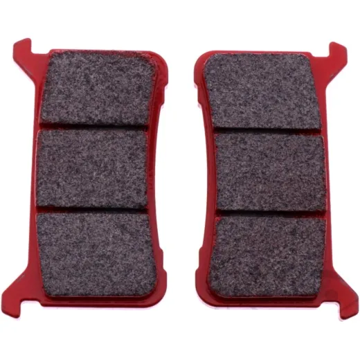 BRAKE PADS SINTERED ROAD FRONT SA BREMBO