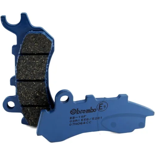 BRAKE PADS CARBON CERAMIC ROAD CC BREMBO