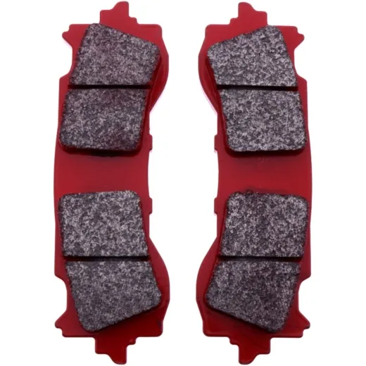 BRAKE PADS SINTERED ROAD FRONT SA BREMBO