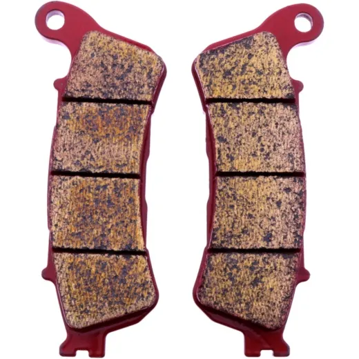 BRAKE PADS SINTERED ROAD REAR SP BREMBO