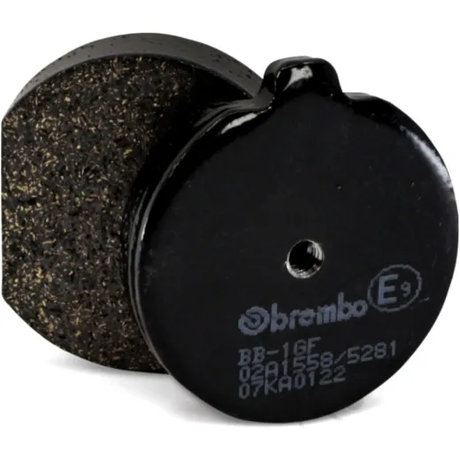 BRAKE PADS CARBON CERAMIC ROAD BREMBO