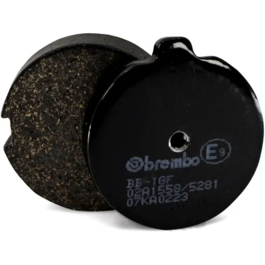BRAKE PADS CARBON CERAMIC ROAD BREMBO