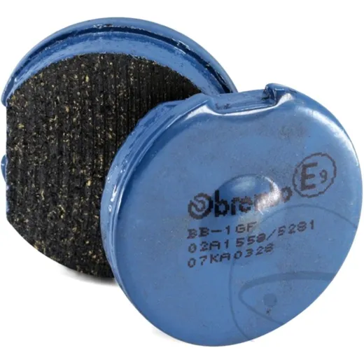 BRAKE PADS BREMBO
