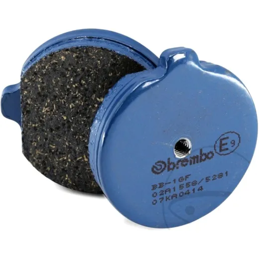 BRAKE PADS CARBON CERAMIC ROAD BREMBO